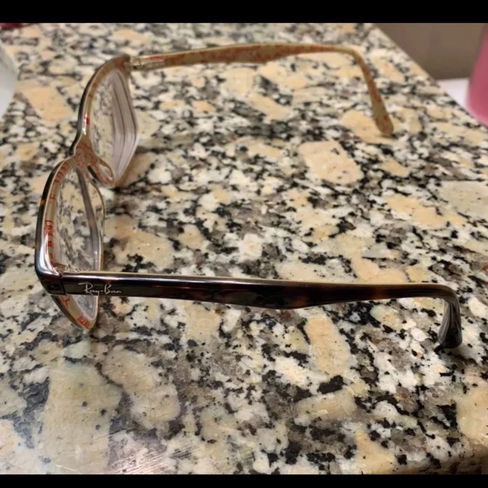 Ray-Ban glasses